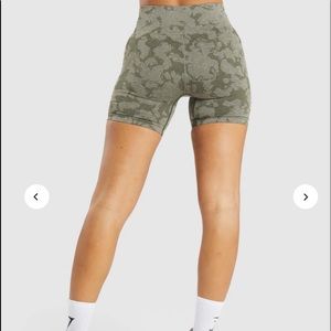 ADAPT CAMO SEAMLESS SHORTS